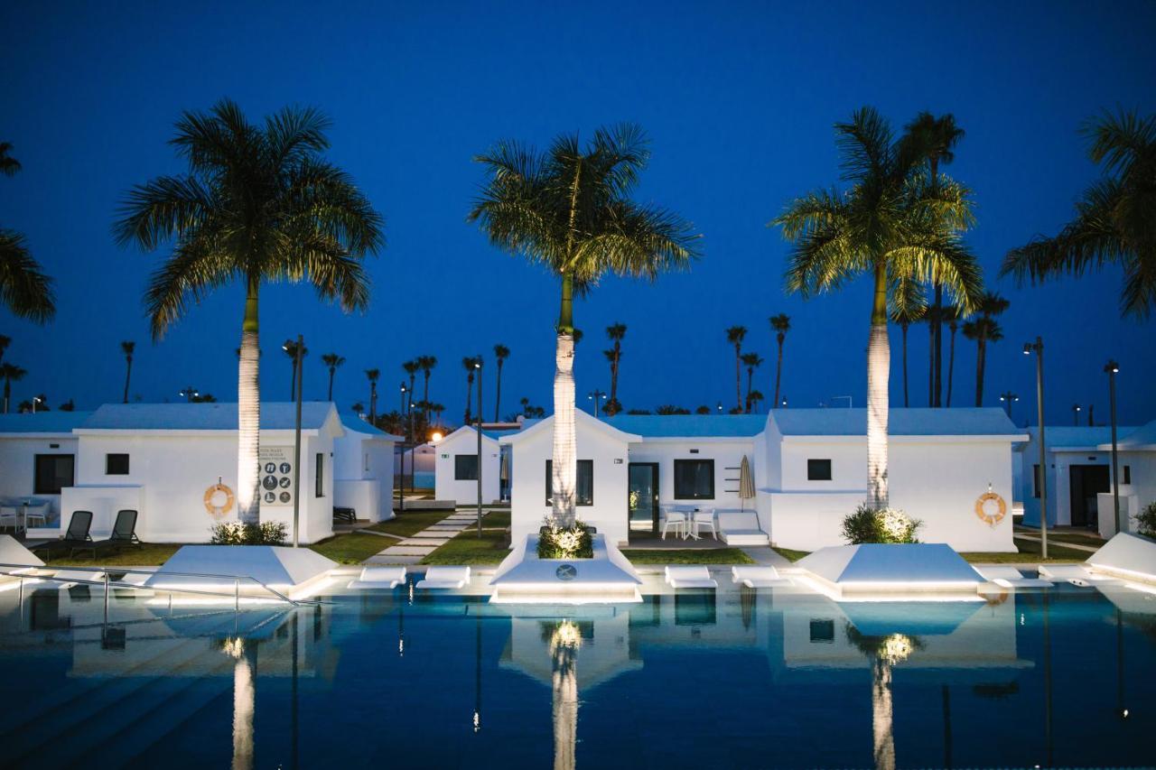 Club Maspalomas Suites & Spa - Adults Only Екстериор снимка