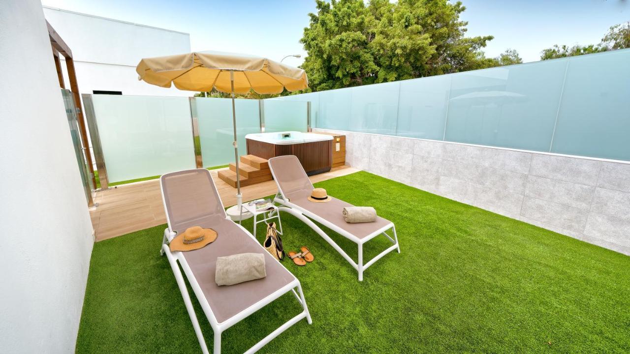 Club Maspalomas Suites & Spa - Adults Only Екстериор снимка