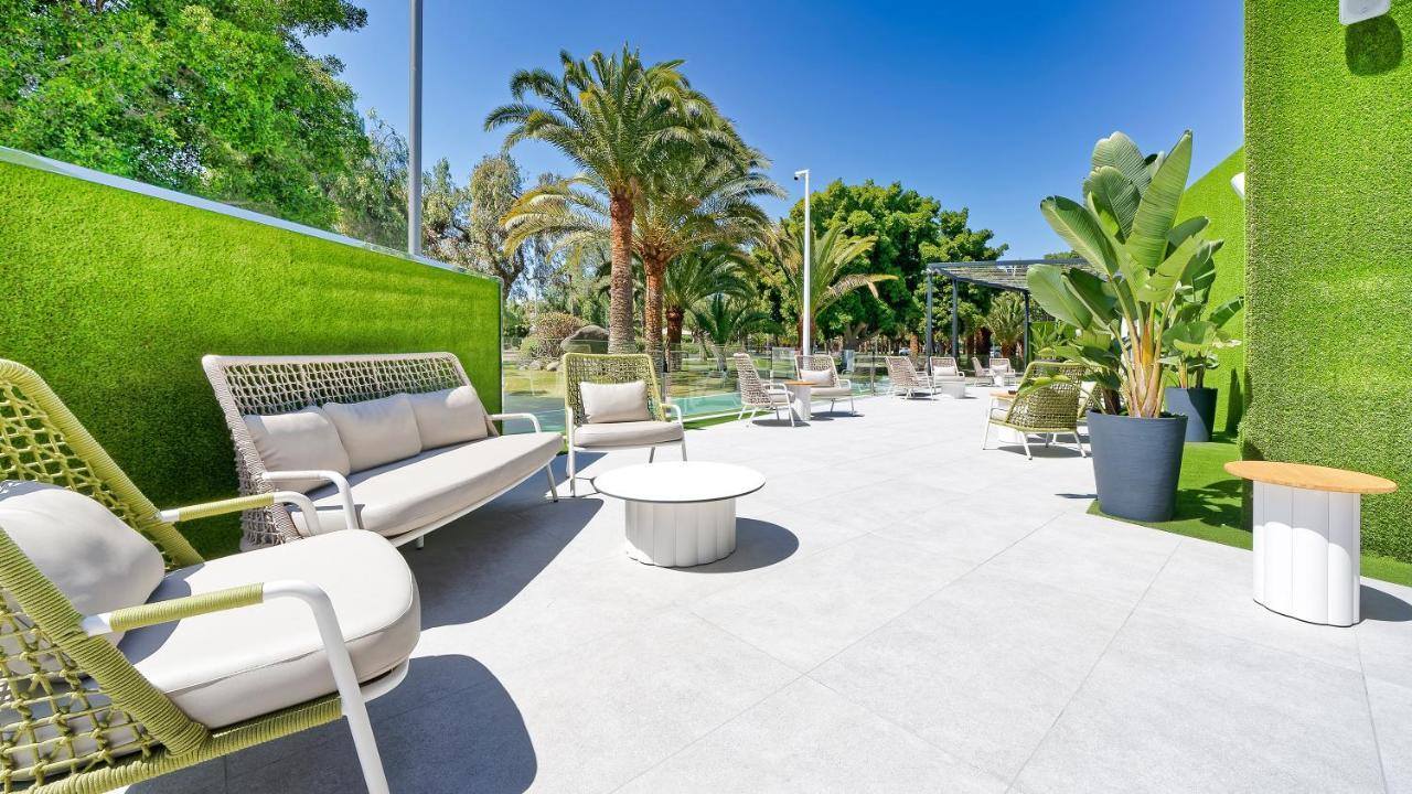 Club Maspalomas Suites & Spa - Adults Only Екстериор снимка