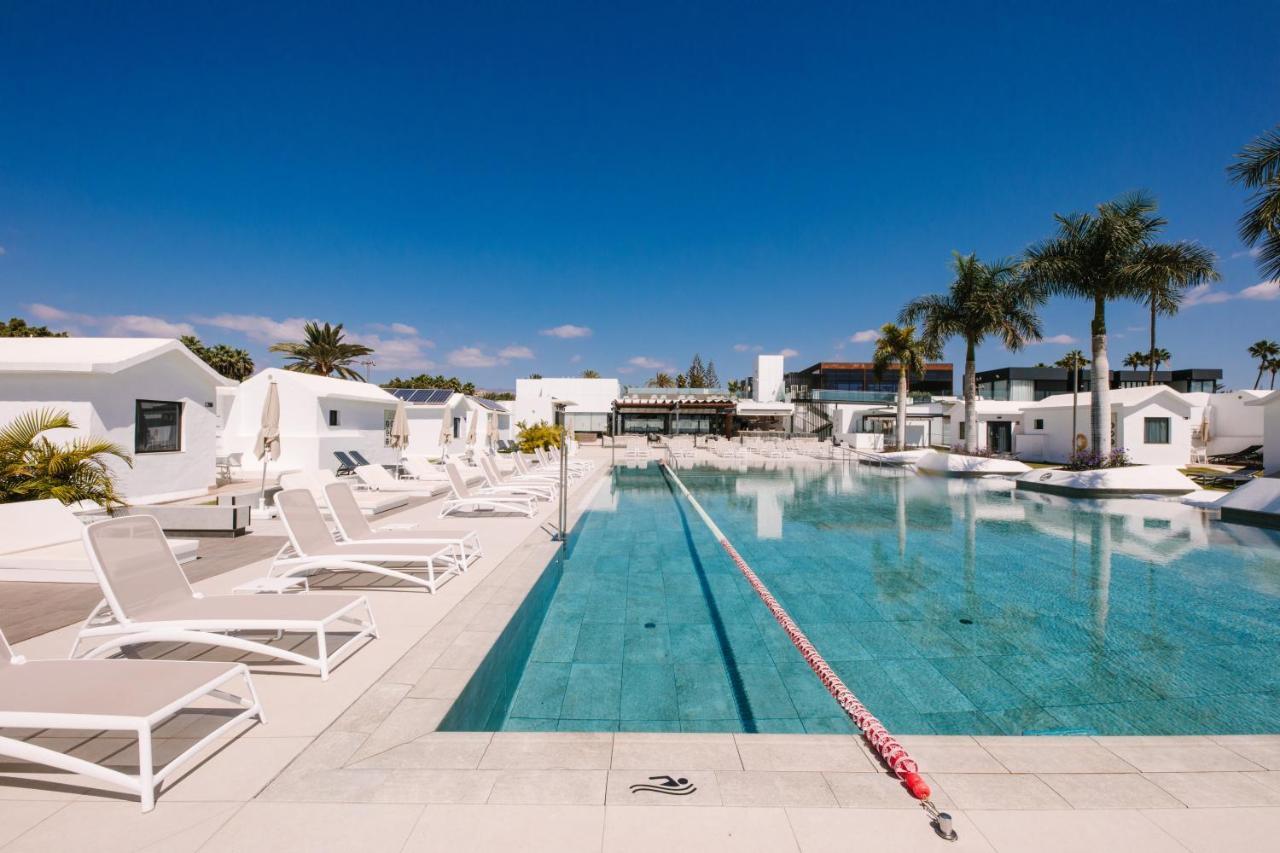 Club Maspalomas Suites & Spa - Adults Only Екстериор снимка