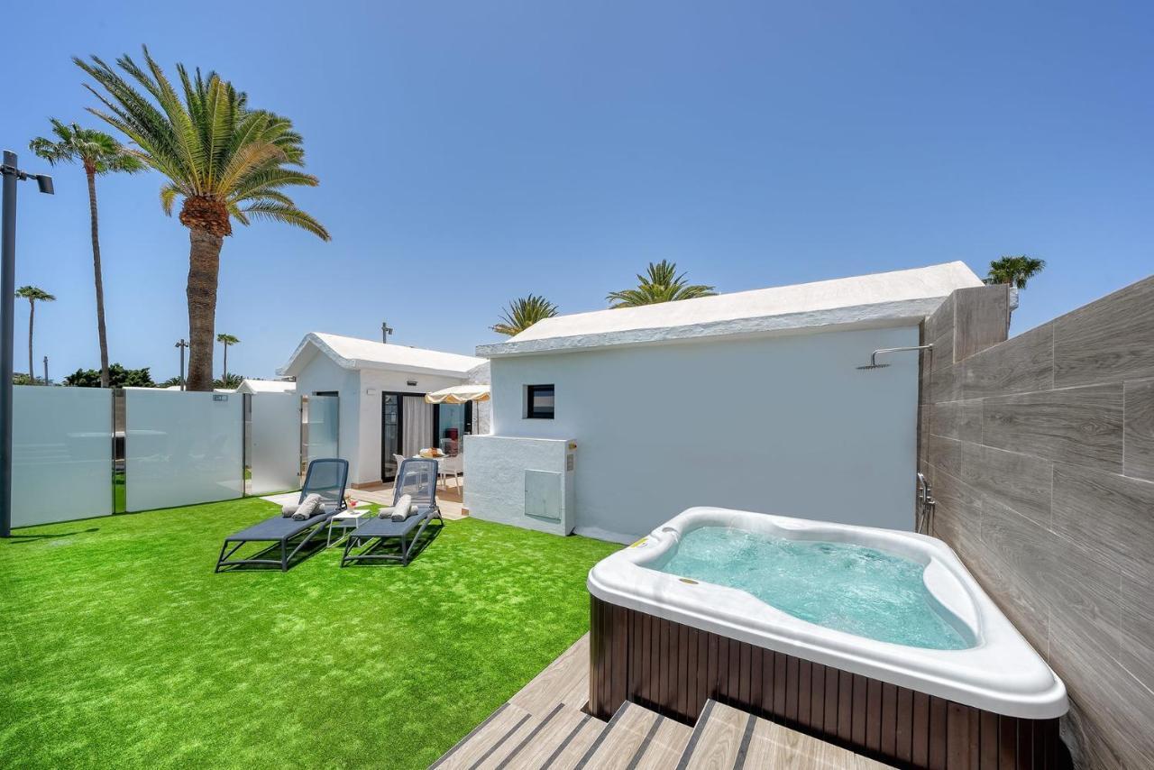 Club Maspalomas Suites & Spa - Adults Only Екстериор снимка