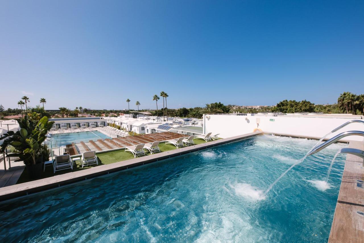Club Maspalomas Suites & Spa - Adults Only Екстериор снимка