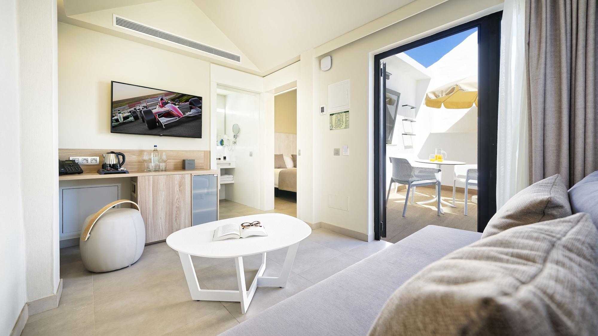 Club Maspalomas Suites & Spa - Adults Only Екстериор снимка