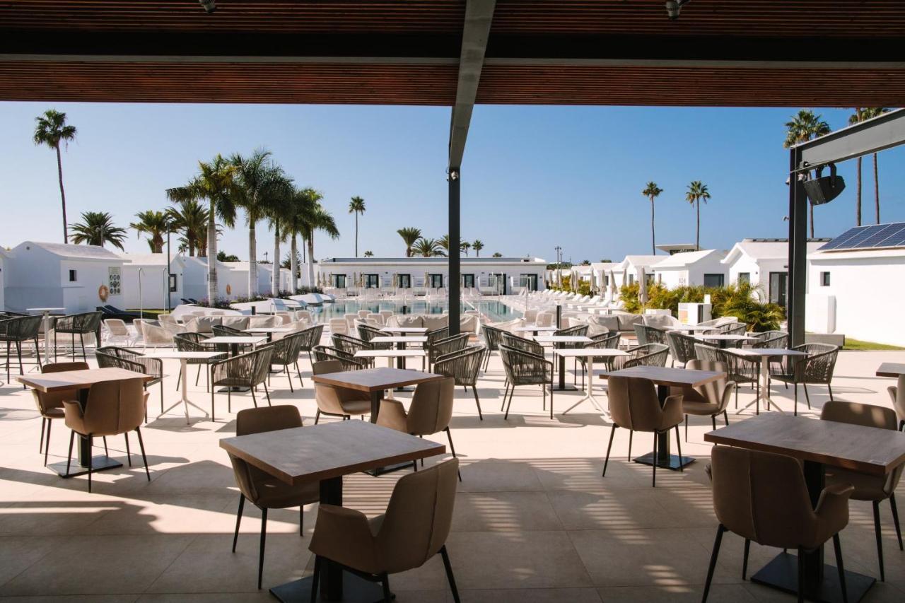 Club Maspalomas Suites & Spa - Adults Only Екстериор снимка