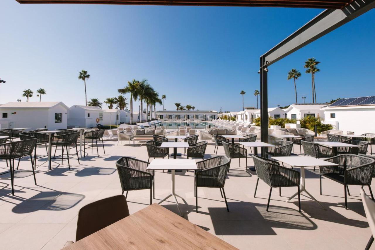 Club Maspalomas Suites & Spa - Adults Only Екстериор снимка