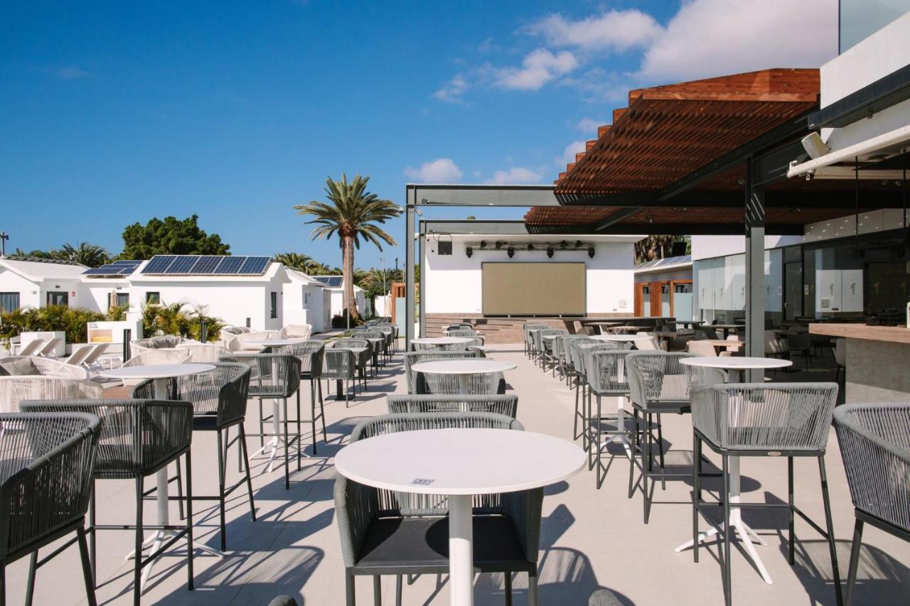 Club Maspalomas Suites & Spa - Adults Only Екстериор снимка