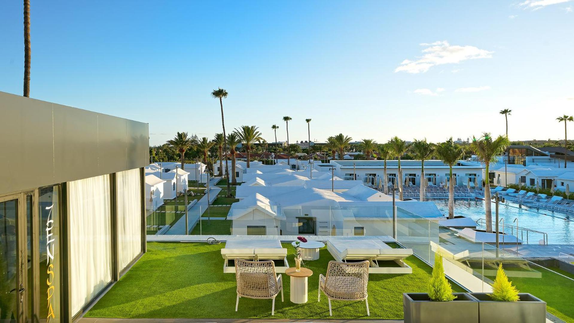 Club Maspalomas Suites & Spa - Adults Only Екстериор снимка