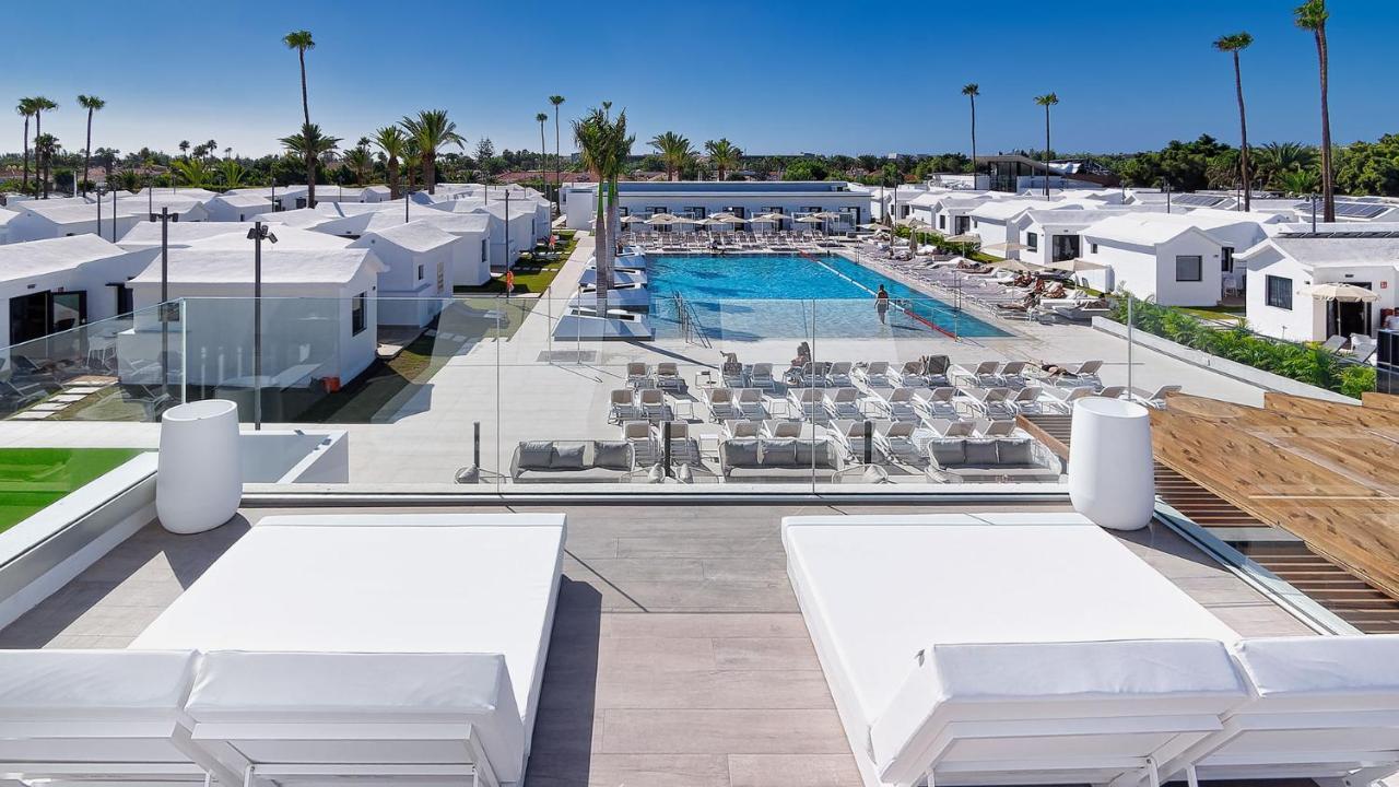 Club Maspalomas Suites & Spa - Adults Only Екстериор снимка