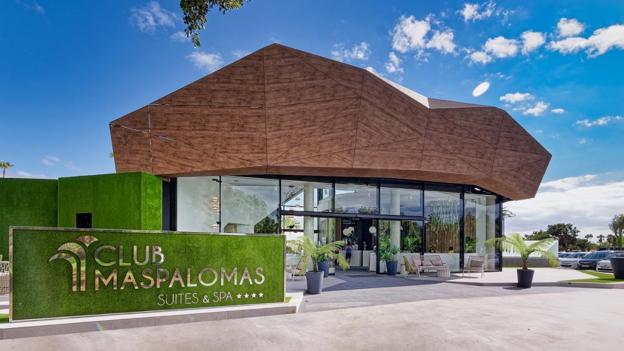 Club Maspalomas Suites & Spa - Adults Only Екстериор снимка