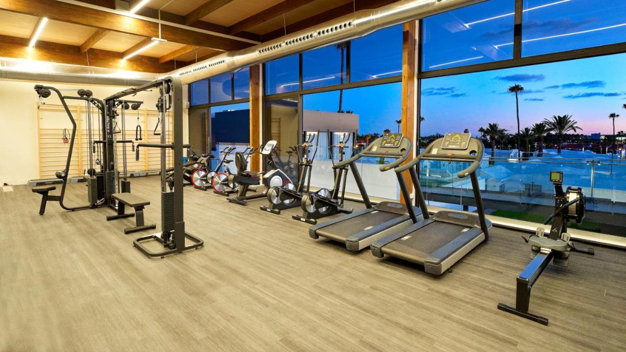 Club Maspalomas Suites & Spa - Adults Only Екстериор снимка