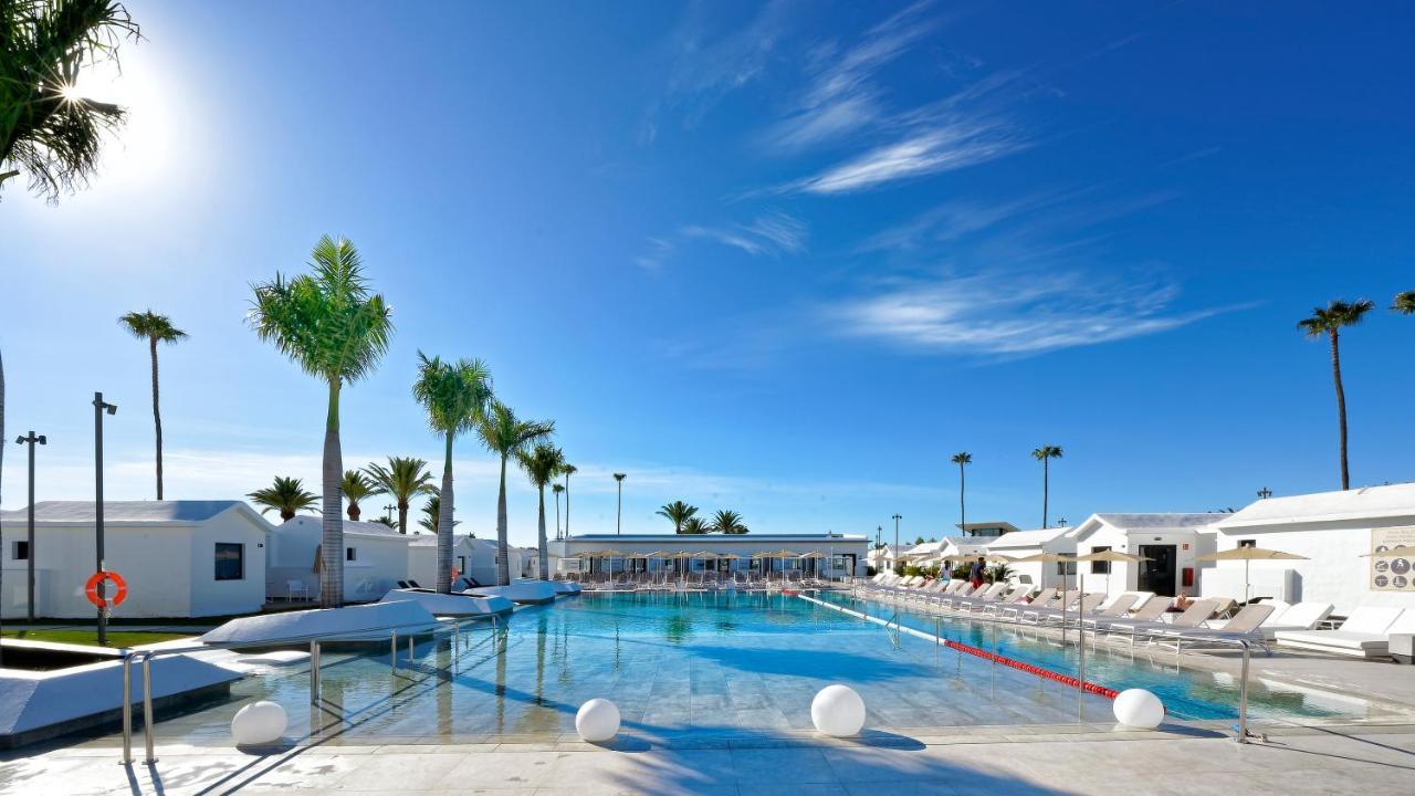 Club Maspalomas Suites & Spa - Adults Only Екстериор снимка
