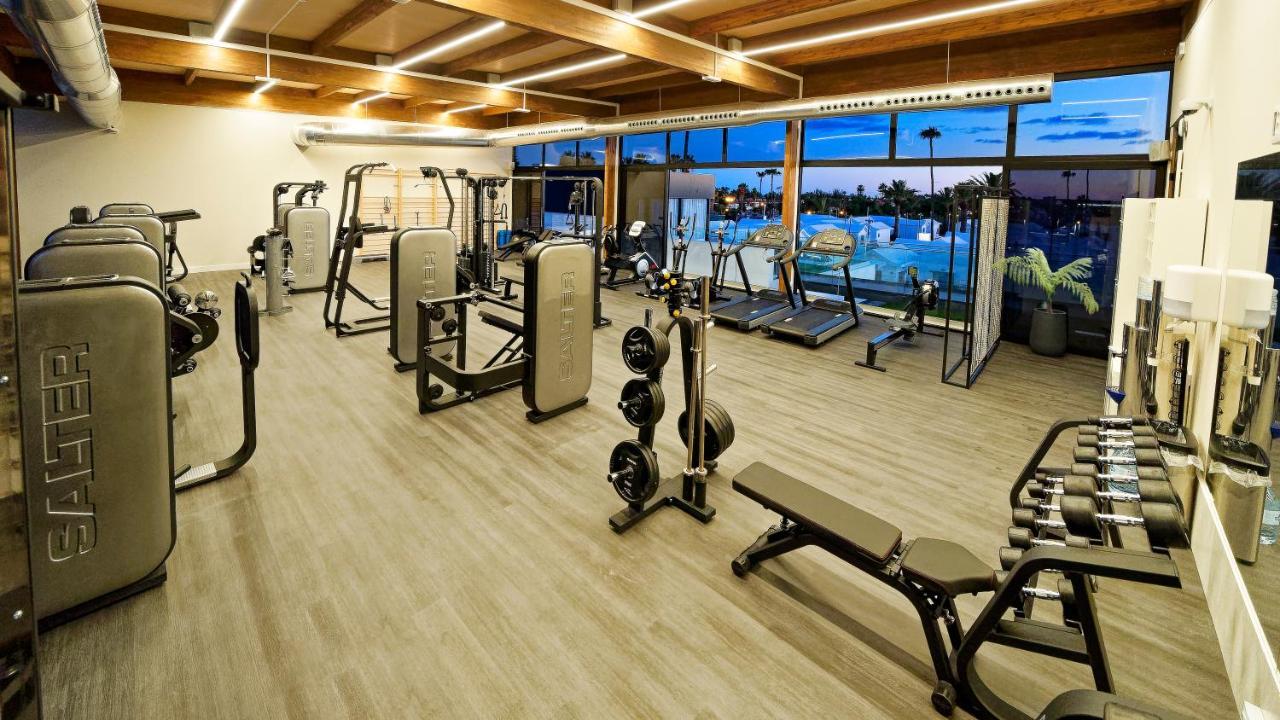 Club Maspalomas Suites & Spa - Adults Only Екстериор снимка