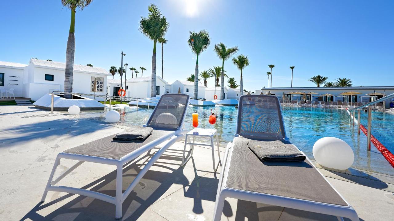 Club Maspalomas Suites & Spa - Adults Only Екстериор снимка