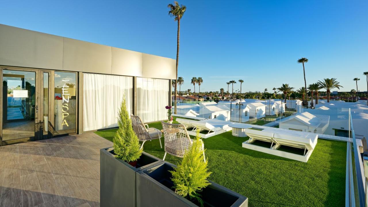 Club Maspalomas Suites & Spa - Adults Only Екстериор снимка