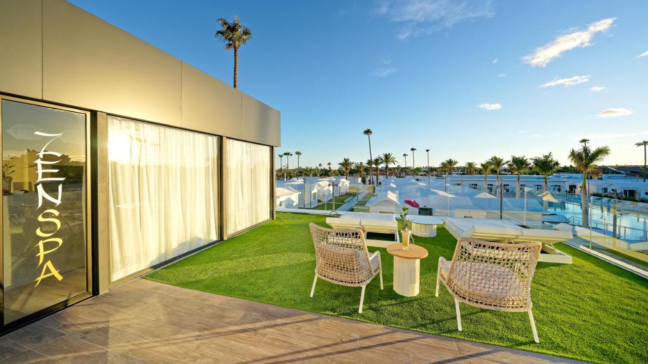 Club Maspalomas Suites & Spa - Adults Only Екстериор снимка