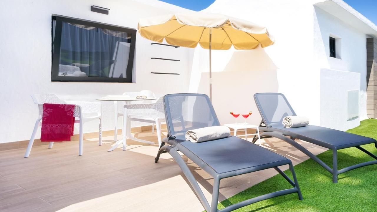 Club Maspalomas Suites & Spa - Adults Only Екстериор снимка